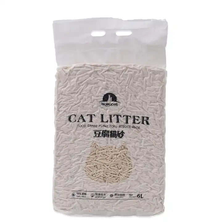 2mm tofu cat litter