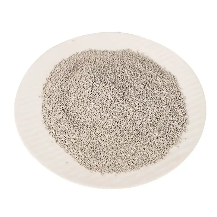 Sodium bentonite cat litter