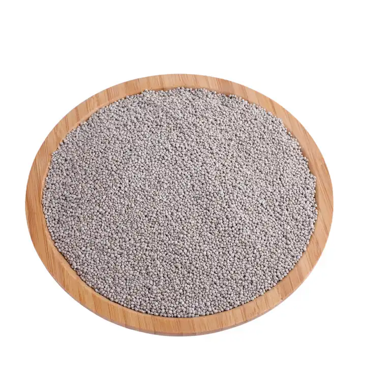 Natural sodium bentonite cat litter