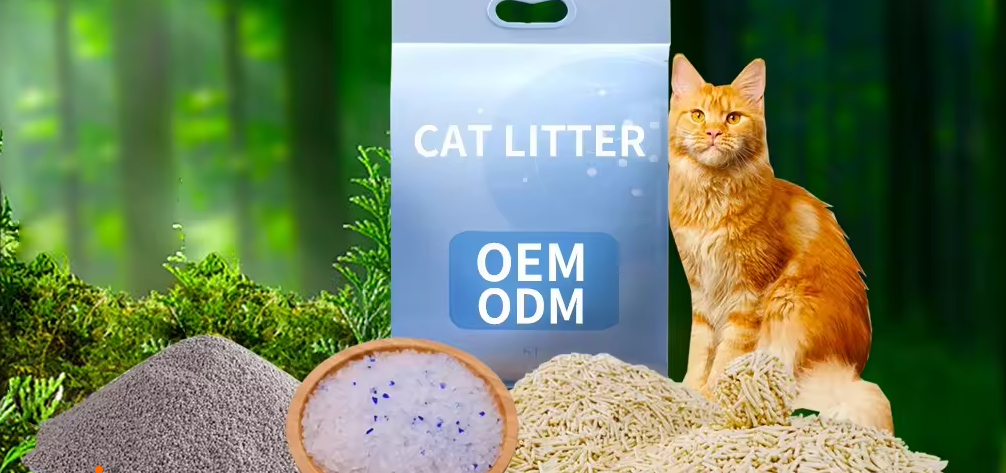 Elevate Your Pet's Lifestyle: MeiMiao Cat Litter's Global Export Advantages