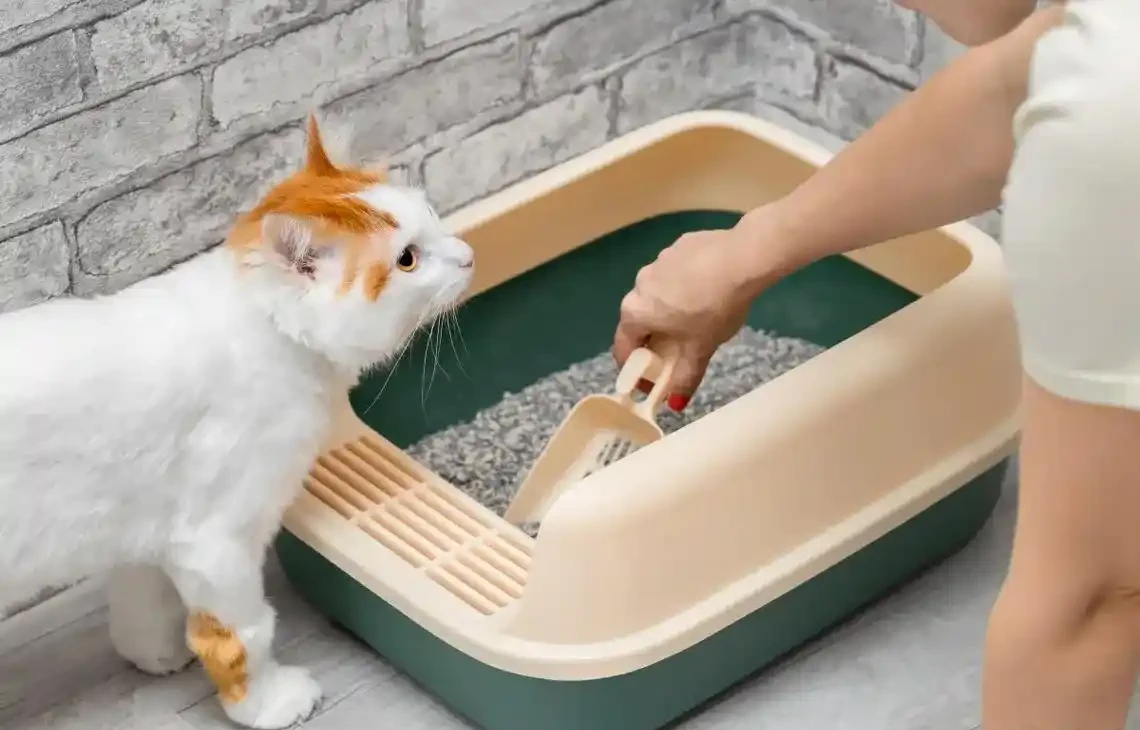 How to Train a Cat to Use the Litter Box: A Comprehensive Guide