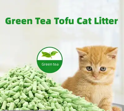 Tofu Cat Litter Green Tea: A Fresh Approach to Sustainable Pet Care