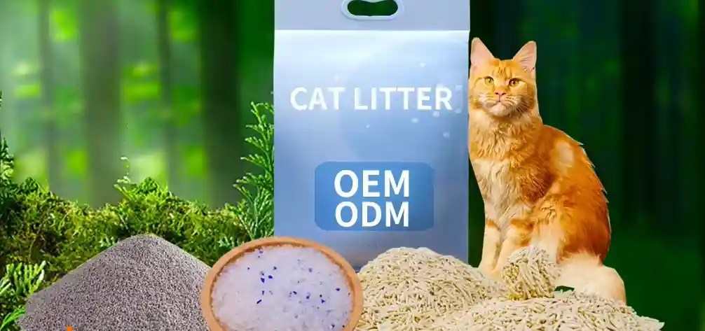 How to choose cat litter and the advantages of Meimiao cat litter.