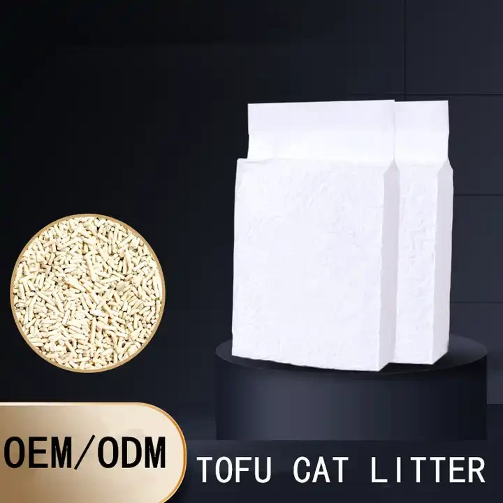 Tofu Cat Litter